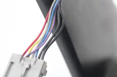 Recambio de automóvil de segunda mano de CARCASA RETROVISOR DERECHO para NISSAN QASHQAI (J10)  referencias OEM IAM 3004RH  