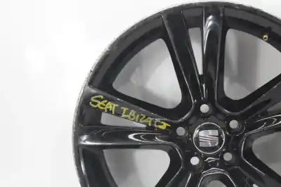 Pièce détachée automobile d'occasion jante pour seat ibiza 1.2 tsi références oem iam 5j0601025c  