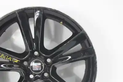 Pièce détachée automobile d'occasion jante pour seat ibiza 1.2 tsi références oem iam 5j0601025c  