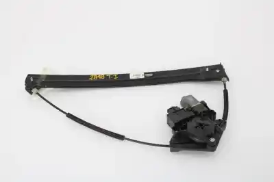 Pezzo di ricambio per auto di seconda mano alzacristalli posteriore sinistro per volkswagen touran (5t1) advance bmt riferimenti oem iam 57a839461