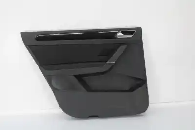 Pezzo di ricambio per auto di seconda mano rivestimento portiera posteriore sinistra per volkswagen touran (5t1) advance bmt riferimenti oem iam 11201617400954t35t
