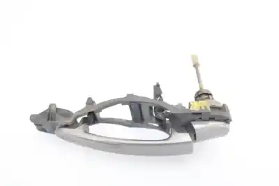 Second-hand car spare part EXTERIOR LEFT FRONT DOOR HANDLE for SEAT IBIZA (6L1)  OEM IAM references   