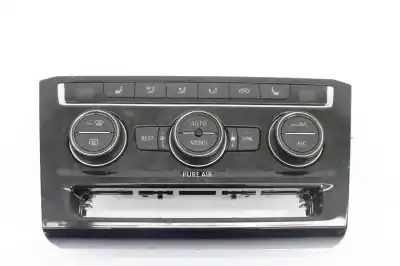 Pezzo di ricambio per auto di seconda mano controllo climatico per volkswagen touran (5t1) advance bmt riferimenti oem iam 5g0907044bg