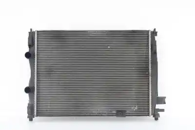 Pezzo di ricambio per auto di seconda mano RADIATORE D ACQUA per NISSAN QASHQAI (J10)  Riferimenti OEM IAM 21410JD50C  