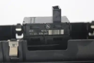 Second-hand car spare part right front power window switch for bmw serie 1 berlina (e81/e87) 116d oem iam references 6935534  