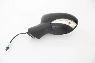 Second-hand car spare part left rearview mirror for renault clio iv business oem iam references 963026829r