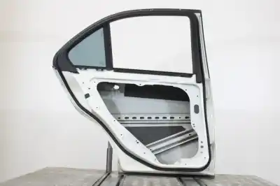 Автозапчасти б/у задняя левая дверь за mercedes-benz clase c (w204) berlina c 200 cdi blueefficiency (204.001) ссылки oem iam 3515 t.i