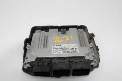 Peça sobressalente para automóvel em segunda mão centralina de motor uce por peugeot 208 active referências oem iam 9678818280