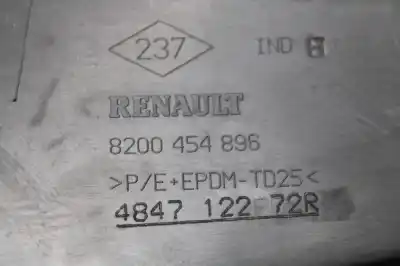 Автозапчасти б/у рулевое управление за renault kangoo 1.5 dci diesel fap ссылки oem iam 8200454896  