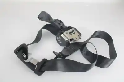 Second-hand car spare part rear right seat belt for renault scenic iii dynamique oem iam references 888400028r
