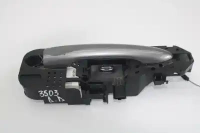 Second-hand car spare part exterior right front door handle for renault scenic iii dynamique oem iam references 806060042r