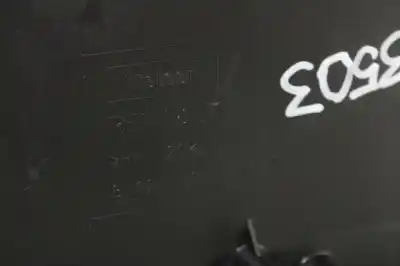 Pezzo di ricambio per auto di seconda mano bracciolo centrale per renault scenic iii dynamique riferimenti oem iam   