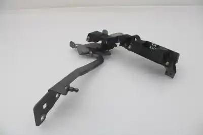 Second-hand car spare part left front hood hinge for renault scenic iii dynamique oem iam references 654010004r