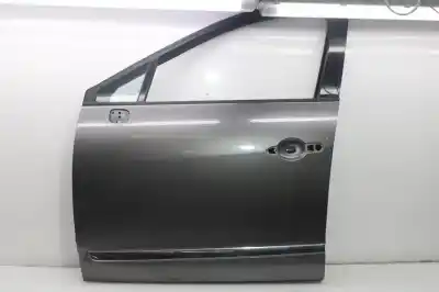 Second-hand car spare part left front door for renault scenic iii dynamique oem iam references 