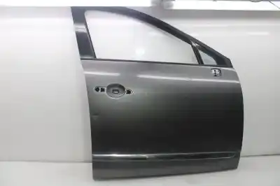 Second-hand car spare part front right door for renault scenic iii dynamique oem iam references 