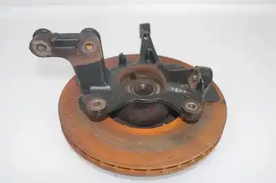 Second-hand car spare part front right knuckle for renault scenic iii dynamique oem iam references 