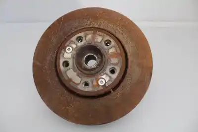 Second-hand car spare part front right knuckle for renault scenic iii dynamique oem iam references   