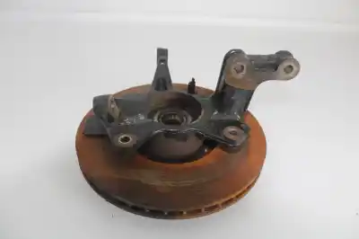 Second-hand car spare part front left knuckle for renault scenic iii dynamique oem iam references 