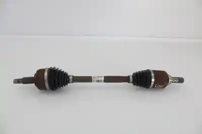 Second-hand car spare part front left transmission for renault scenic iii dynamique oem iam references 391016204r