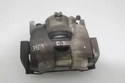 Second-hand car spare part front left brake caliper for renault scenic iii dynamique oem iam references 