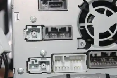 İkinci el araba yedek parçası GPS NAVIGASYON SISTEMI için HONDA CR-V  OEM IAM referansları 39166T1GE011M1  