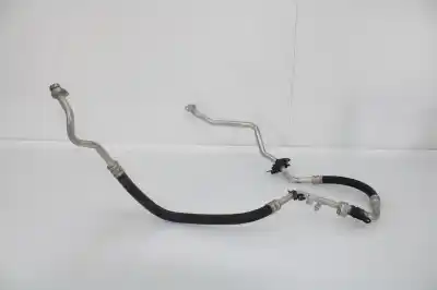 Peça sobressalente para automóvel em segunda mão tubos de ar condicionado por renault scenic iii 1.5 dci diesel fap referências oem iam 924540019r  