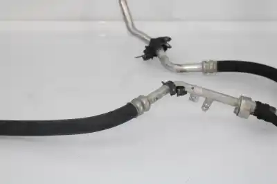 Peça sobressalente para automóvel em segunda mão tubos de ar condicionado por renault scenic iii 1.5 dci diesel fap referências oem iam 924540019r  