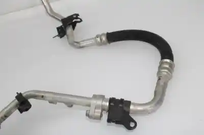 Peça sobressalente para automóvel em segunda mão tubos de ar condicionado por renault scenic iii 1.5 dci diesel fap referências oem iam 924540019r  