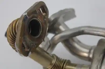 Second-hand car spare part egr cooler for renault scenic iii dynamique oem iam references 147350364r