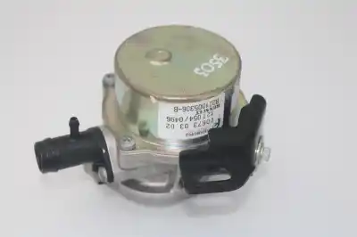 Second-hand car spare part brake depressor / vacuum pump for renault scenic iii dynamique oem iam references 8201005306r
