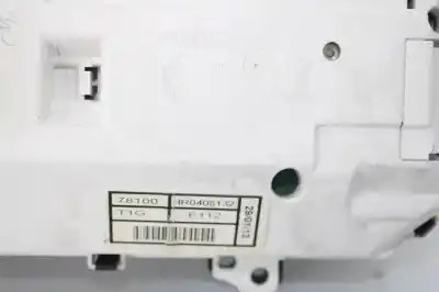 Tweedehands auto-onderdeel INSTRUMENTENPANEEL voor HONDA CR-V  OEM IAM-referenties 78100T1GE112  