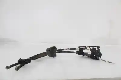 Second-hand car spare part gear lever for renault scenic iii dynamique oem iam references 8201021402