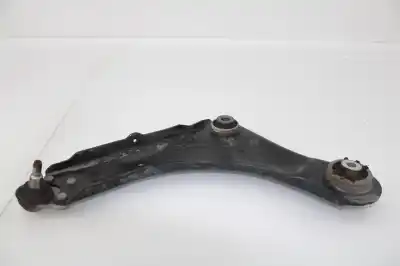 Second-hand car spare part front left lower suspension arm for renault scenic iii dynamique oem iam references 