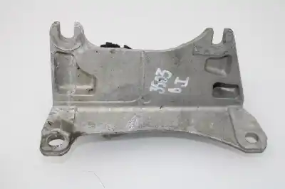 Second-hand car spare part left engine support for renault scenic iii dynamique oem iam references 112200  