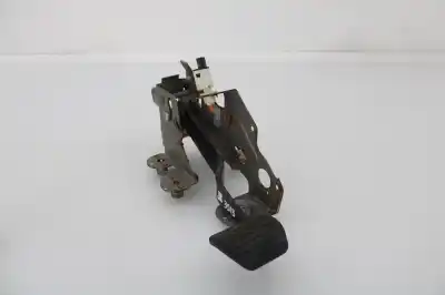 Second-hand car spare part brake pedal for renault scenic iii dynamique oem iam references 465010015r