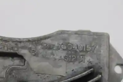 Peça sobressalente para automóvel em segunda mão resistência sofagem chauffage por bmw serie 1 berlina (e81/e87) 116d referências oem iam 730040157