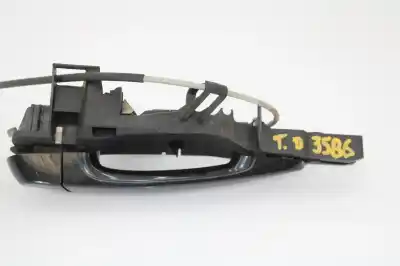 Tweedehands auto-onderdeel rechts achter buiten handgreep voor bmw x6 (e71) 3.0 turbodiesel cat oem iam-referenties 