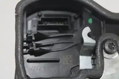 Tweedehands auto-onderdeel achter rechts deurslot voor bmw x6 (e71) 3.0 turbodiesel cat oem iam-referenties 7202148