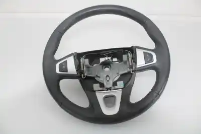 Second-hand car spare part steering wheel for renault scenic iii dynamique oem iam references 609581499