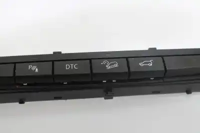 Second-hand car spare part switch for bmw x6 (e71) 3.0 turbodiesel cat oem iam references 61319180946  