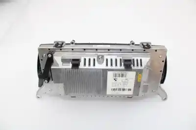 Second-hand car spare part multifunction display for bmw x6 (e71) 3.0 turbodiesel cat oem iam references 1908071  