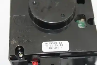 Second-hand car spare part multifunction switch for bmw x6 (e71) 3.0 turbodiesel cat oem iam references 912534903  