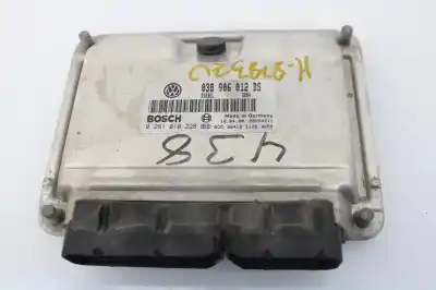 Pezzo di ricambio per auto di seconda mano centralina motore per seat leon (1m1) signo riferimenti oem iam 038906012bs