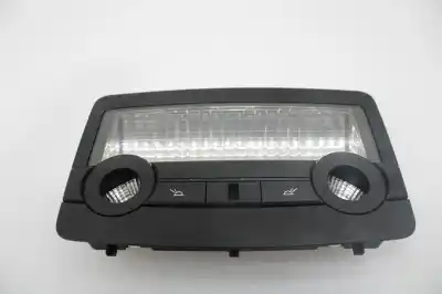 Tweedehands auto-onderdeel binnenlicht voor bmw x6 (e71) 3.0 turbodiesel cat oem iam-referenties 9111012