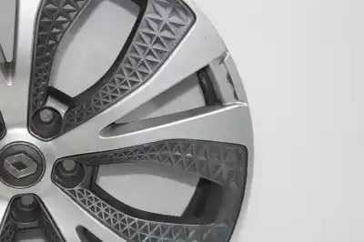 Pièce détachée automobile d'occasion jante pour renault scenic iv 1.2 tce energy références oem iam 403006686r  444  