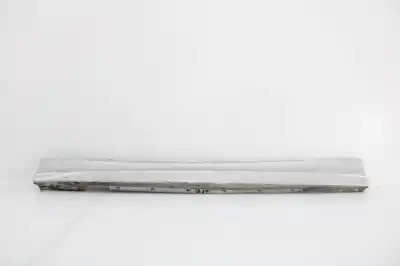 Peça sobressalente para automóvel em segunda mão embaladeira lateral por bmw serie 1 berlina (e81/e87) 120d referências oem iam 