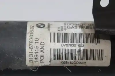 Peça sobressalente para automóvel em segunda mão amortecedor dianteiro esquerdo por bmw x6 (e71) 3.0 turbodiesel cat referências oem iam 31316783016  