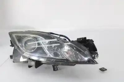 Gebrauchtes Autoersatzteil rechter scheinwerfer zum mazda 6 lim. (gh) 2.5 170cv luxury oem-iam-referenzen   