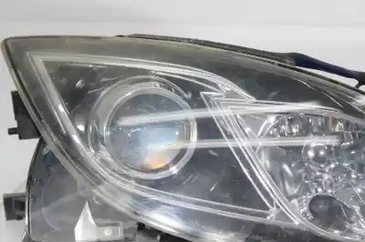 Gebrauchtes Autoersatzteil rechter scheinwerfer zum mazda 6 lim. (gh) 2.5 170cv luxury oem-iam-referenzen   