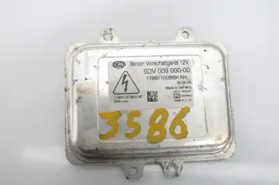 Tweedehands auto-onderdeel bedieningseenheid xenon koplampen voor bmw x6 (e71) 3.0 turbodiesel cat oem iam-referenties 176911008691ah